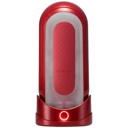 FLIP 0 (ZERO) VERMELHO E CONJUNTO DE AQUECIMENTO FLIP