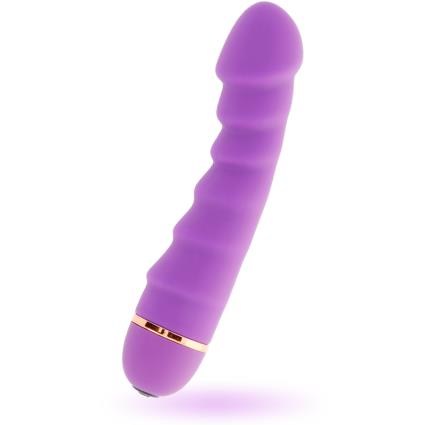 INTENSO SALLY 20 VELOCIDADES SILICONE ROXO