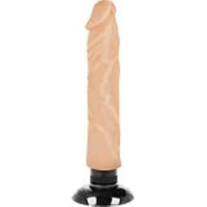 REALISTIC VIBRATOR 2-1 CARNE 20CM