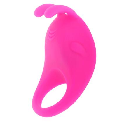 BRAD PREMIUM SILICONE RECARREGÁVEL ROSA