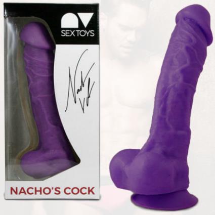 REPLICA PENE  24CM LILAC
