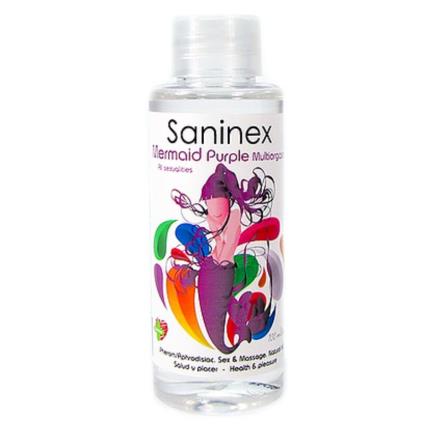 SANINEX ROXO SEREIA MASSAGEM ÓLEO 100 ML