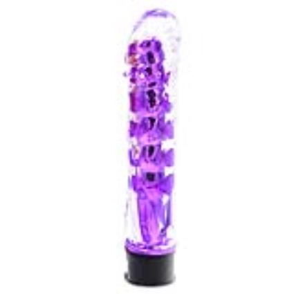 SANINEX VIBRATOR FANTASTIC REALITY LILA