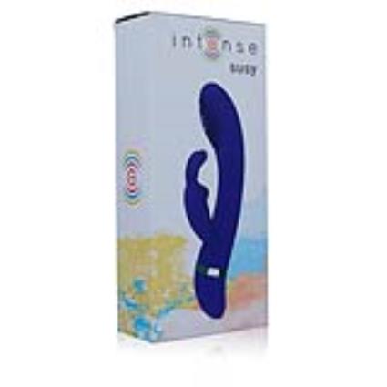 INTENSE SUSY VIBRATOR PURPLE LUXE