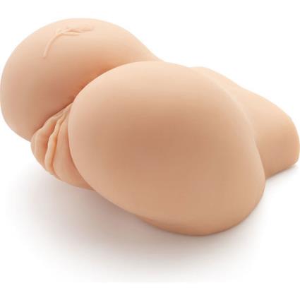 BIG ASS  REALISTIC MASTURBATOR COM VIBRATOR