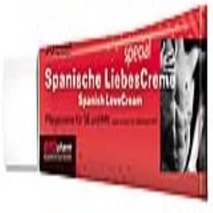 EROFARMA ESPANHOL AMOR CREME ESPECIAL