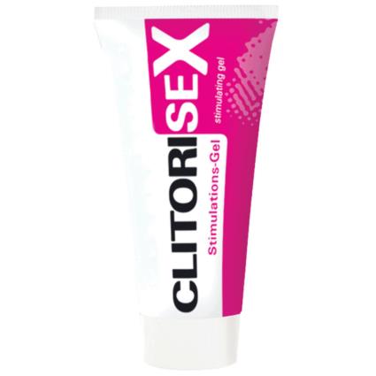 CLITORISEX GEL ESTIMULANTE 25 ML