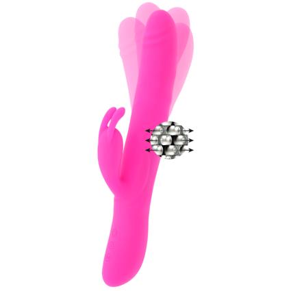 SOMER PREMIUM VIBRATOR MULTIPLE ROTATION FUNCTION