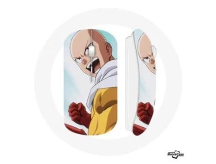 Rato Sem Fio Saitama One Punch Man Anime MANIACASE