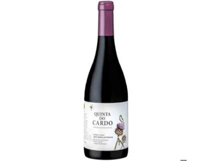 QUINTA DO CARDO Doc Beira Interior Tinto Biológico