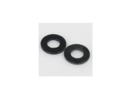 Arruela Torbel em Aço Zincado Preto M7 7 4 X 16 X 1 5 Mm Caixa com 200 890107003F TORBEL INDUSTRIE