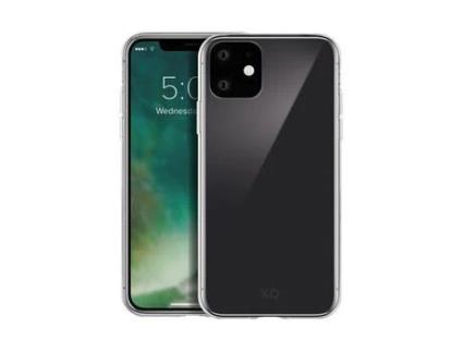 Capa para iPhone 11 XQISIT Transparente