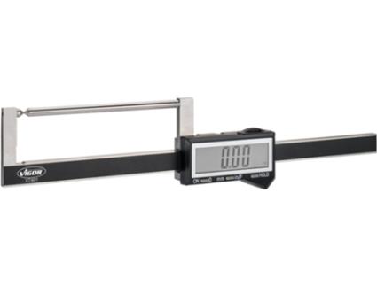 Medidor de espessura do disco de freio VIGOR V7401 Digital ·