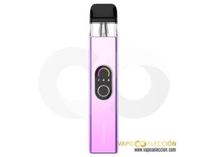 VAPORESSO Xros 4 Pod Kit Produto Sem Nicotina