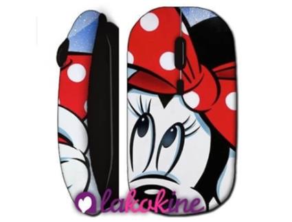 Rato Sem Fio Da Minnie Mouse MANIACASE