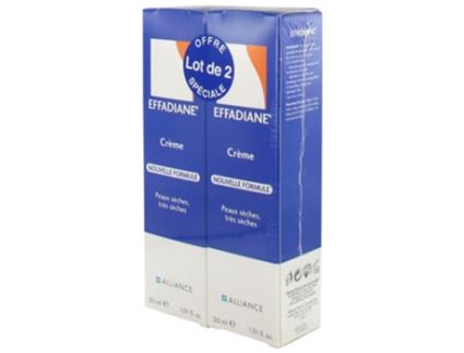 Creme Lote de 2 X 30 Ml EFFADIANE