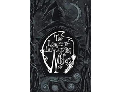 Livro The League of LidCurving Witchery de Phil Lovesey (Inglês)