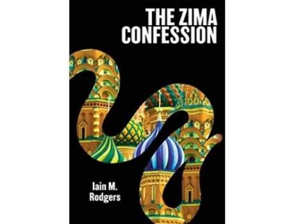 Livro The Zima Confession de Iain M Rodgers (Inglês)