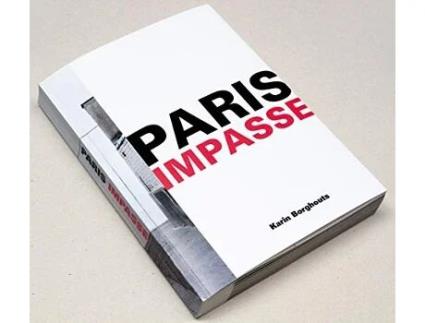 Livro Karin Borghouts de Eric Min (Francês)