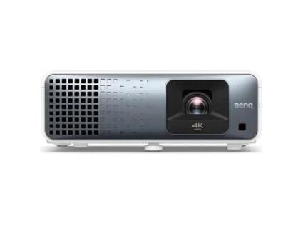 Projetor de Vídeo para Jogos a Laser Dlp 3D Ready com 4K Hdr 3200 Lúmens e Tempo de Resposta de 16 7 Ms. BENQ