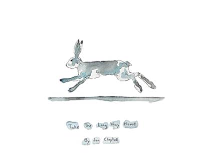 Livro Take the Long Way Home de Jon Claytor (Inglês)