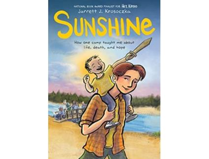 Livro Sunshine de Jarrett J Krosoczka (Inglês)