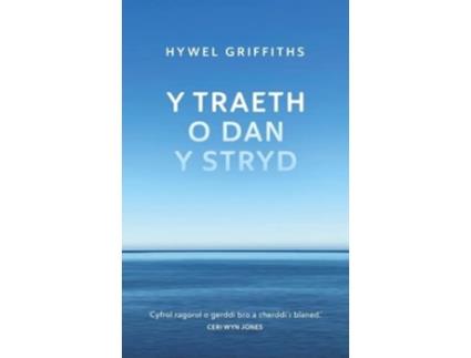 Livro Traeth o dan y Stryd Y de Hywel Griffiths (Galês)