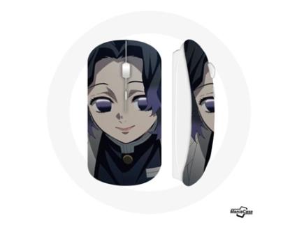 Rato Sem Fio Shinobu Kocho Kimetsu no Yaiba Manga MANIACASE