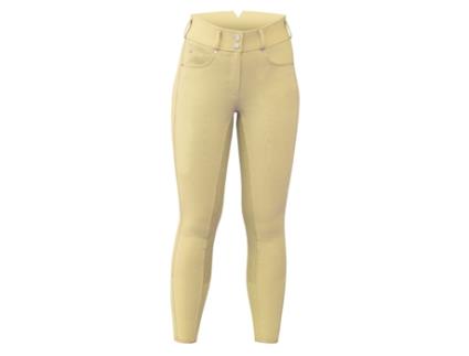 Calças para Mulheres Full Grip EQUETECH Ultimo