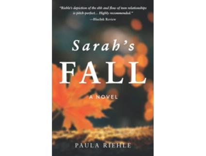 Livro Sarahs Fall de Paula Riehle (Inglês)