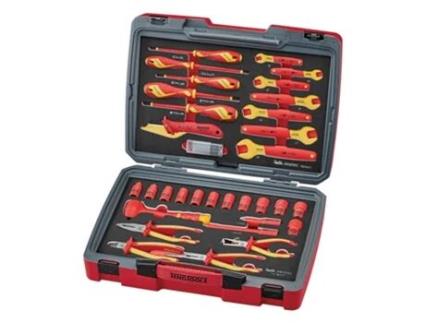 TENGTOOLS 285720108 Conjunto de 37 ferramentas isoladas Tc-6Te03