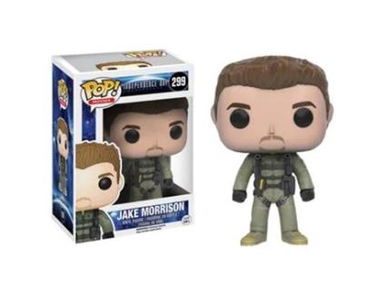 Figura Funko 2 Resurgence Jake Pop! Vinyl INDEPENDENCE DAY