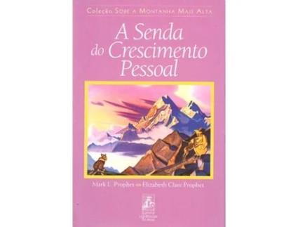 Livro A Senda do Crescimento Pessoal Vol. 2 de Elizabeth Clare Prophet (Português)
