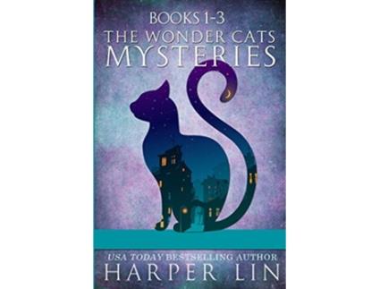 Livro The Wonder Cats Mysteries Books 13 A Wonder Cats Mystery de Harper Lin (Inglês)