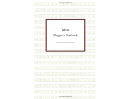 Livro Idea Bloggers Notebook de Dmitry Vostokov (Inglês)