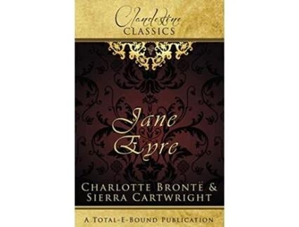 Livro Jane Eyre de Sierra Cartwright (Inglês)