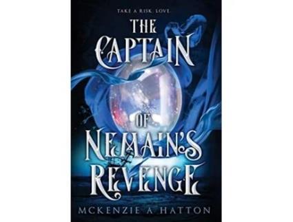 Livro The Captain of Nemains Revenge de Mckenzie A Hatton (Inglês - Capa Dura)