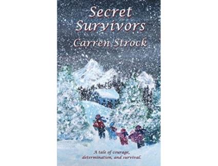 Livro Secret Survivors de Carren Strock (Inglês)