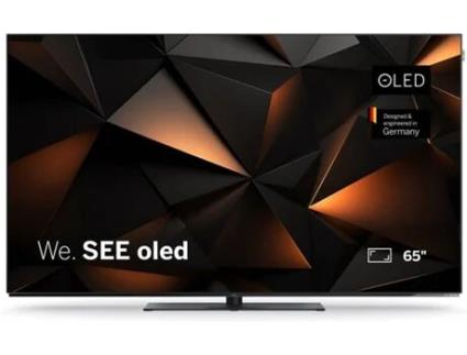 TV WE.BY LOEWE LOEW (OLED - 65'' - 165 cm - 4K Ultra HD - Smart TV)
