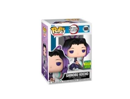 Pré-venda - Pop Demon Slayer Shinobu Kocho Exclusivo
