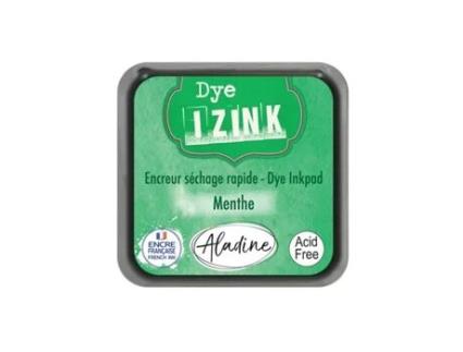 Almofada de Carimbo ALADINE Izink Dye Menta 5X5Cm 19263