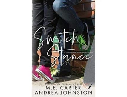 Livro Switch Stance Charitable Endeavors de M E Carter e Andrea Johnston (Inglês)