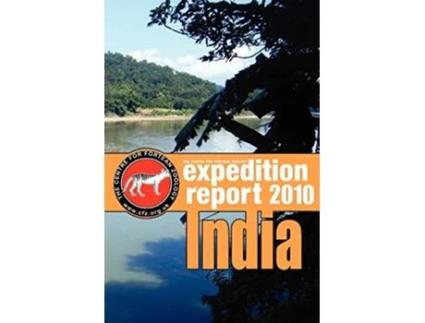 Livro CFZ EXPEDITION REPORT India 2010 de Richard Freeman (Inglês)