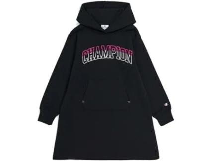 Vestido Bookstore Fleece Dress CHAMPION