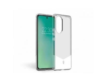 Capa para Honor 50 5G FORCE CASE Plástico Transparente .