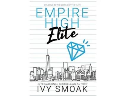 Livro Empire High Elite 2 de Ivy Smoak (Inglês - Capa Dura)