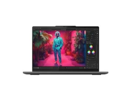 Laptop LENOVO Yoga 7 (Cinzento - 16 GB RAM - 512 GB SSD - 14' - QWERTY - AMD Ryzen 7)