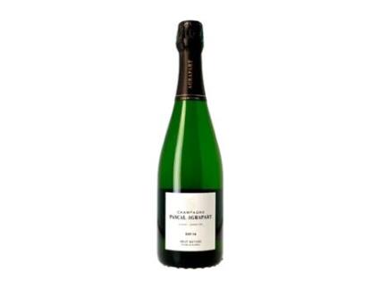 Espumante AGRAPART EXP. 16 Chardonnay Brut Nature Champanhe (0.75 L - 1 Unidade)