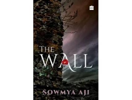 Livro Wall de Sowmya Aji (Inglês)
