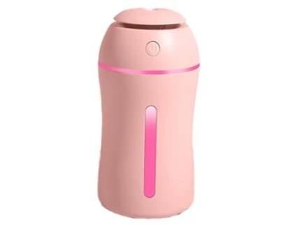 Mini Humidificador Pequeno Pulverizador Ar Condicionado Quarto Doméstico Silencioso COZEVDNT